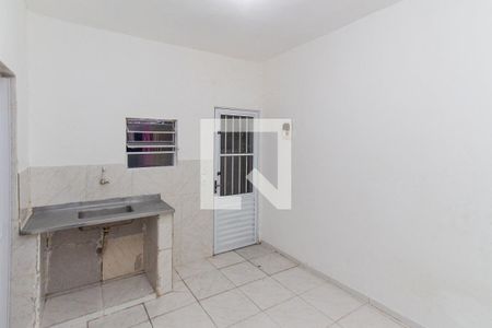 Cozinha de casa à venda com 1 quarto, 15m² em Jardim Brasil (zona Norte), São Paulo