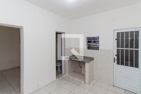 Cozinha de casa à venda com 1 quarto, 15m² em Jardim Brasil (zona Norte), São Paulo