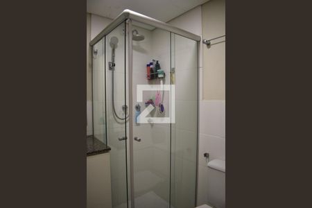 Banheiro Suíte de apartamento para alugar com 2 quartos, 104m² em Portão, Curitiba