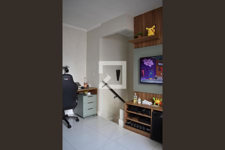 Sala de apartamento para alugar com 2 quartos, 104m² em Portão, Curitiba
