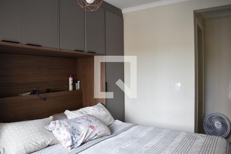 Suíte de apartamento para alugar com 2 quartos, 104m² em Portão, Curitiba