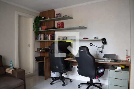 Sala de apartamento para alugar com 2 quartos, 104m² em Portão, Curitiba