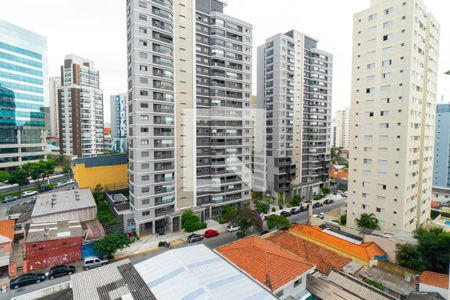 Vista da Sacada de apartamento à venda com 2 quartos, 60m² em Vila Guarani (z Sul), São Paulo