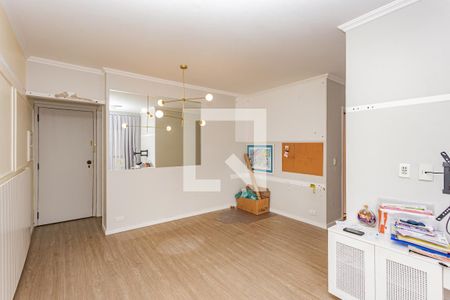 Apartamento à venda com 74m², 2 quartos e 1 vagaSala