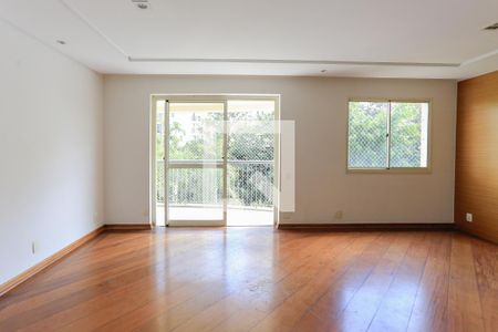 Sala de apartamento à venda com 3 quartos, 110m² em Cidade São Francisco, São Paulo