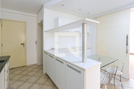 Cozinha de apartamento à venda com 3 quartos, 110m² em Cidade São Francisco, São Paulo