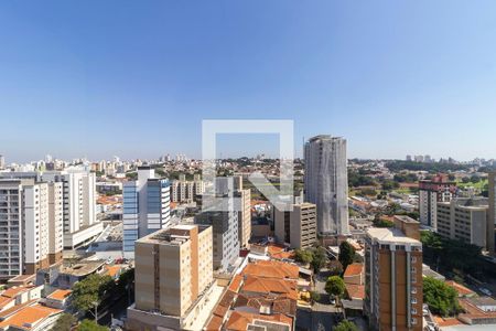 Vista da varanda de apartamento para alugar com 1 quarto, 61m² em Botafogo, Campinas