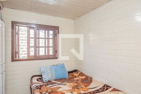 Quarto 2 de casa para alugar com 3 quartos, 90m² em Campina, São Leopoldo
