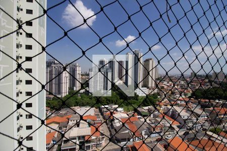 Vista da Sacada de apartamento para alugar com 3 quartos, 67m² em Gopoúva, Guarulhos