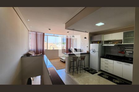 Cozinha de casa para alugar com 3 quartos, 200m² em Jardim do Lar, Várzea Paulista