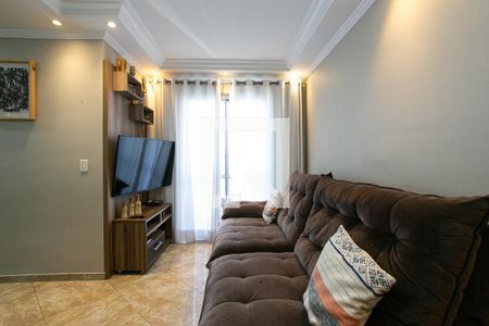 Apartamento à venda com 48m², 2 quartos e 1 vagaSala