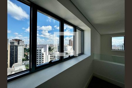 Detalhe de apartamento à venda com 1 quarto, 73m² em Funcionários, Belo Horizonte