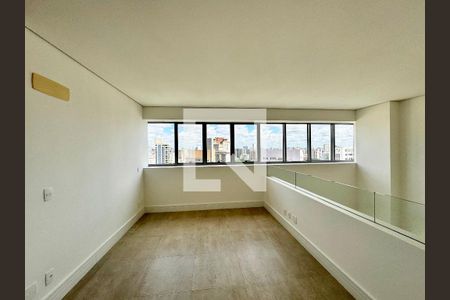 Studio de apartamento à venda com 1 quarto, 78m² em Funcionários, Belo Horizonte