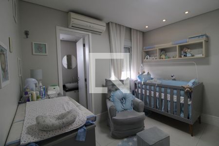 Suíte 1 de apartamento à venda com 2 quartos, 98m² em Jurubatuba, São Paulo