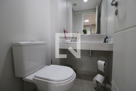 Lavabo de apartamento para alugar com 2 quartos, 98m² em Jurubatuba, São Paulo