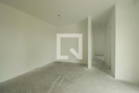 Sala de apartamento à venda com 2 quartos, 59m² em Utinga, Santo André