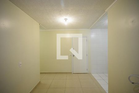 Sala de apartamento para alugar com 1 quarto, 37m² em Jardim Helga, São Paulo