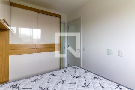 Quarto 2 de apartamento para alugar com 2 quartos, 36m² em Lapa de Baixo, São Paulo