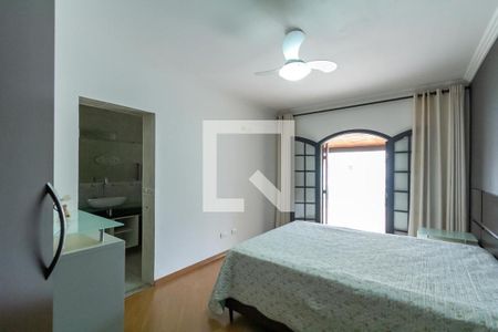 Suíte de casa à venda com 3 quartos, 178m² em Vila Suzi, São Bernardo do Campo
