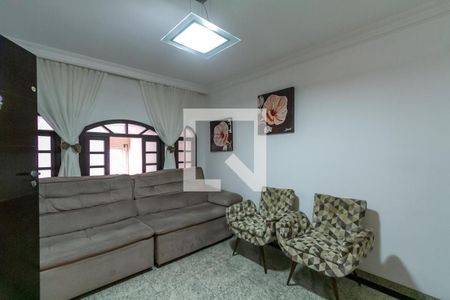 Sala de casa à venda com 3 quartos, 178m² em Vila Suzi, São Bernardo do Campo