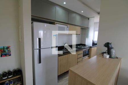 Sala / Cozinha de apartamento à venda com 2 quartos, 44m² em Vila Constança, São Paulo