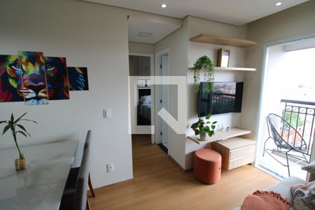 Apartamento à venda com 44m², 2 quartos e 1 vagaSala / Cozinha