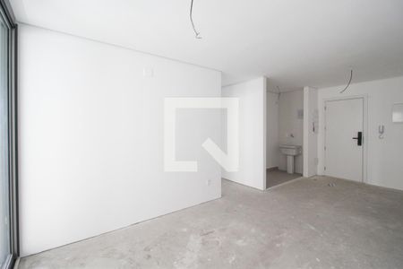 Sala de apartamento à venda com 2 quartos, 70m² em Vila Nova Conceição, São Paulo