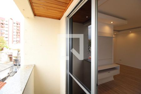 Sala - Varanda de apartamento à venda com 2 quartos, 62m² em Casa Verde, São Paulo