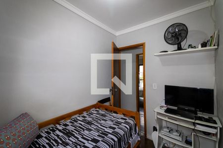 Quarto de casa de condomínio à venda com 3 quartos, 110m² em Vila Formosa, São Paulo