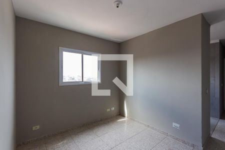 Sala de apartamento à venda com 2 quartos, 56m² em Vila Curuca, Santo André