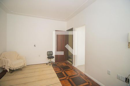 Sala de apartamento à venda com 3 quartos, 90m² em Petrópolis, Porto Alegre