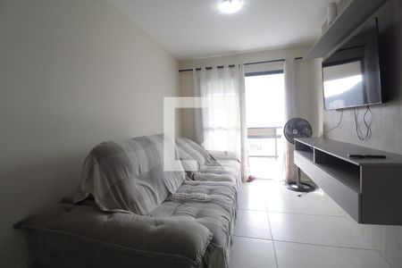 Sala de apartamento para alugar com 3 quartos, 86m² em Jacarepaguá, Rio de Janeiro