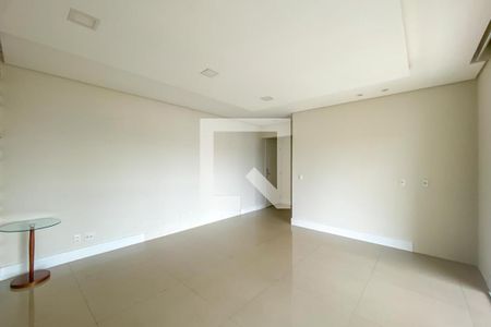 Sala de apartamento à venda com 3 quartos, 116m² em Baeta Neves, São Bernardo do Campo