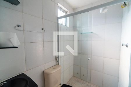 Banheiro de casa para alugar com 1 quarto, 40m² em Americanópolis, São Paulo