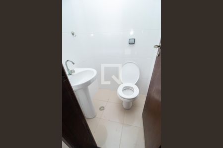 Lavabo de casa para alugar com 2 quartos, 200m² em Utinga, Santo André