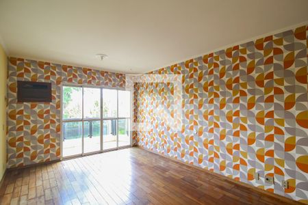 Sala de apartamento para alugar com 3 quartos, 155m² em Centro, Indaiatuba