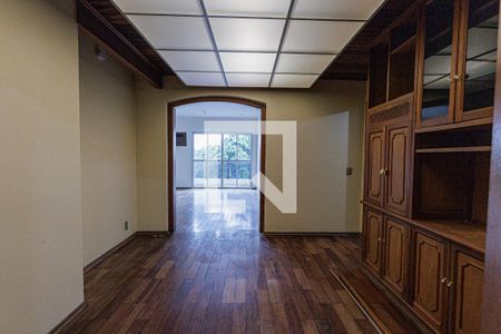 Corredor de apartamento para alugar com 3 quartos, 155m² em Centro, Indaiatuba