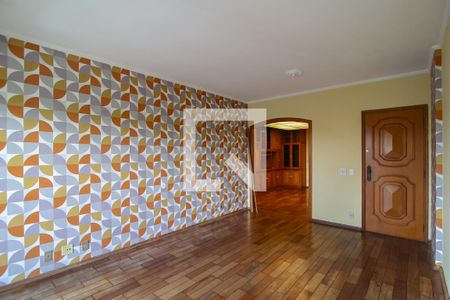 Sala de apartamento para alugar com 3 quartos, 155m² em Centro, Indaiatuba