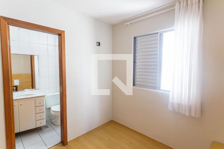 Suíte de apartamento para alugar com 2 quartos, 65m² em Santo Antônio, Belo Horizonte