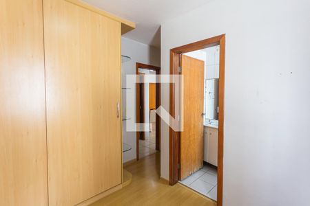 Suíte de apartamento para alugar com 2 quartos, 65m² em Santo Antônio, Belo Horizonte