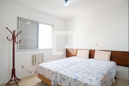 Suíte de apartamento à venda com 1 quarto, 48m² em Morro dos Ingleses, São Paulo