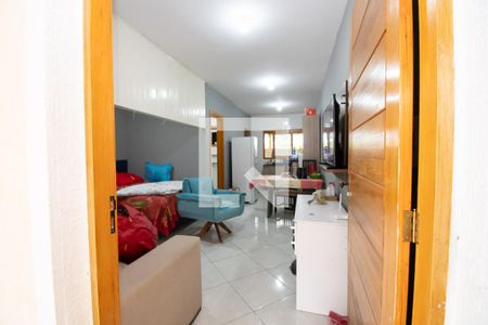 Sala/Quarto de casa para alugar com 1 quarto, 50m² em Loteamento Parque Recreio, São Leopoldo