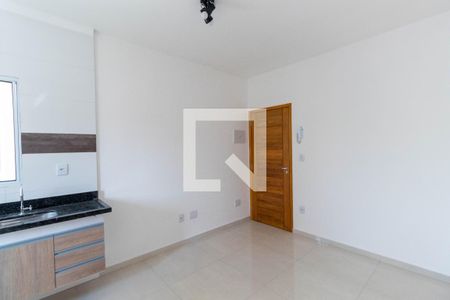 Sala/Cozinha de apartamento à venda com 2 quartos, 40m² em Artur Alvim, São Paulo