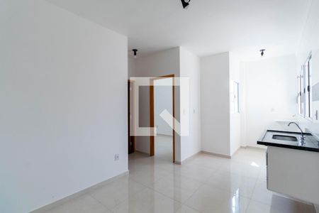 Apartamento à venda com 40m², 2 quartos e sem vagaSala/Cozinha