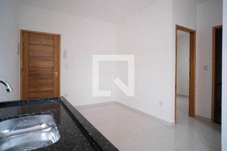 Sala/Cozinha de apartamento à venda com 2 quartos, 40m² em Artur Alvim, São Paulo