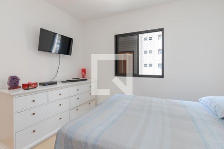 Suíte de apartamento para alugar com 3 quartos, 100m² em Santo Amaro, São Paulo