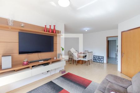 Sala de apartamento para alugar com 3 quartos, 100m² em Santo Amaro, São Paulo