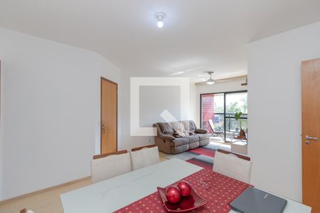 Sala de apartamento para alugar com 3 quartos, 100m² em Santo Amaro, São Paulo