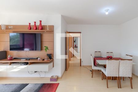 Sala de apartamento para alugar com 3 quartos, 100m² em Santo Amaro, São Paulo