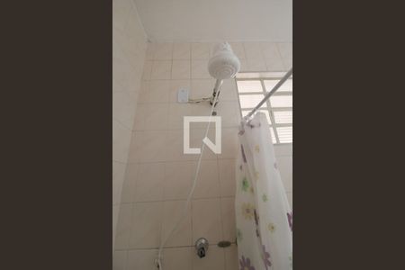 Banheiro de casa para alugar com 1 quarto, 58m² em Jardim Sandra, Sorocaba